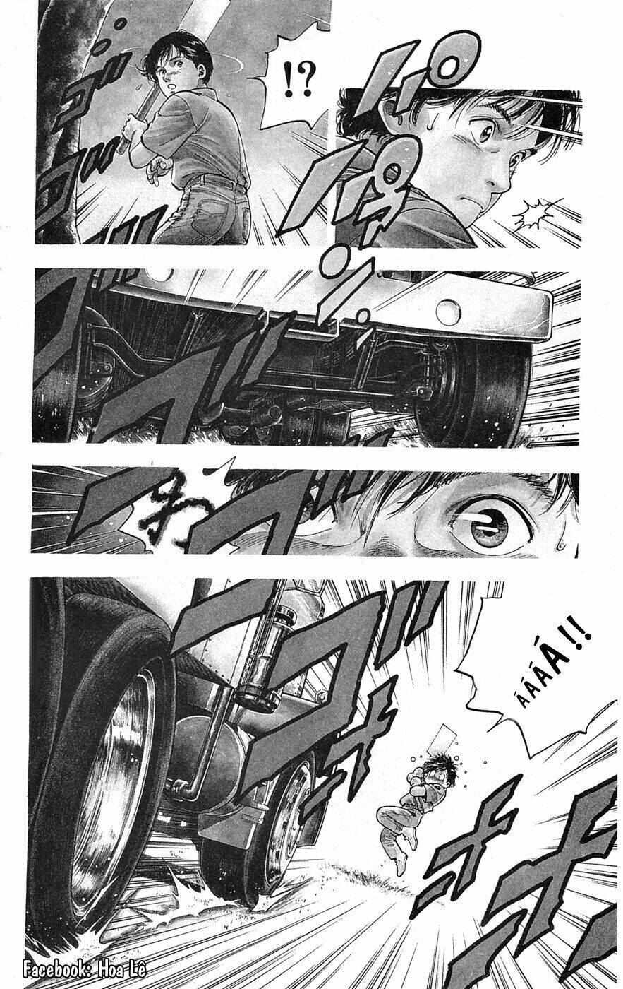 Cô Bé Mặt Trời: Chapter 1