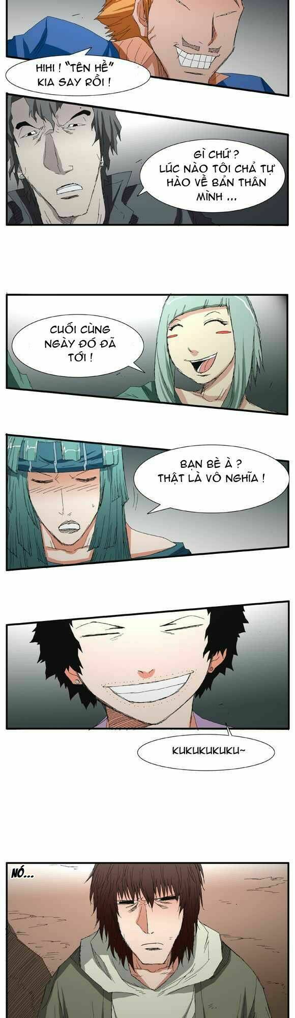 Siêu năng: Chapter 37