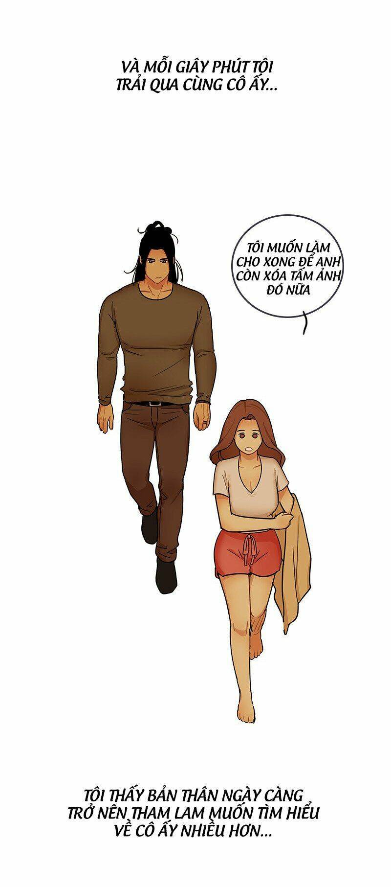 Nửa Đêm Ở Poppy Land: Chapter 29