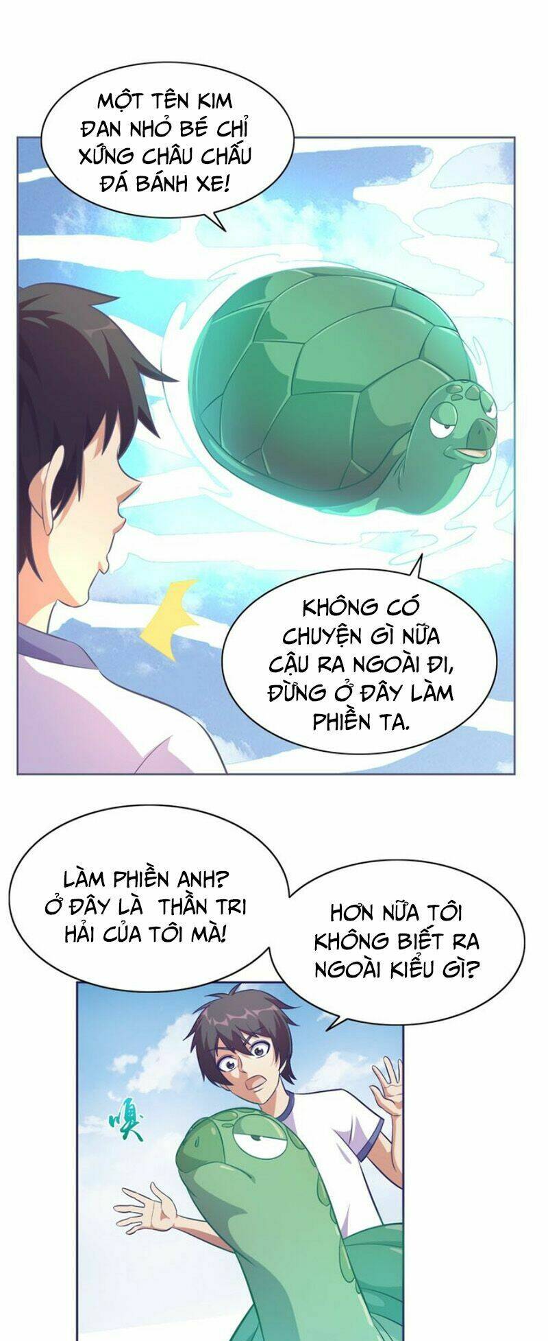 Kết Hôn Không Dễ: Chapter 11