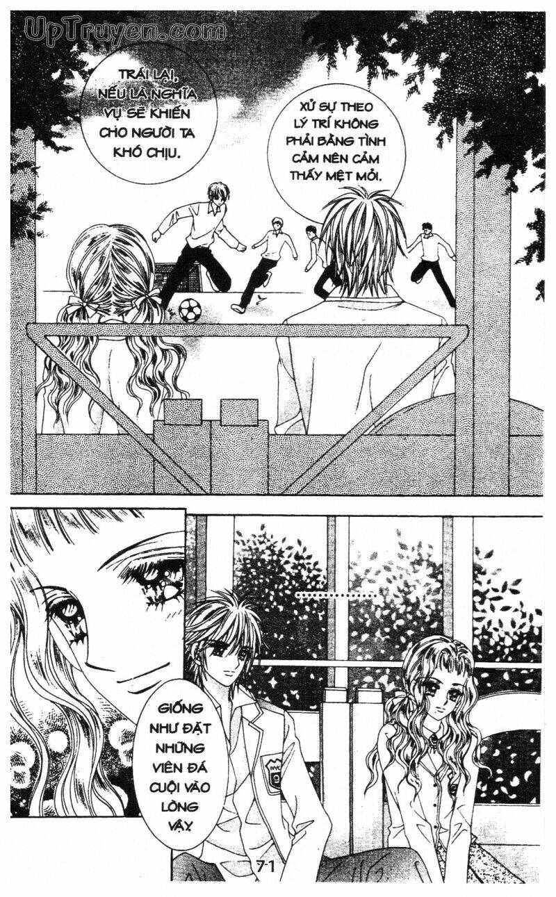 Mặt nạ tình yêu: Chapter 81