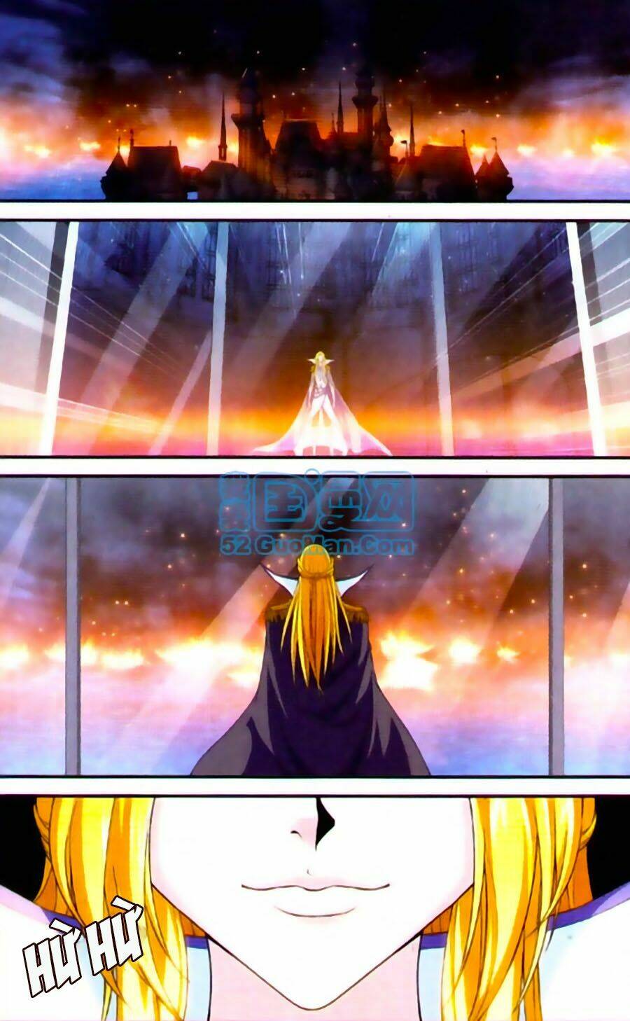 Thâu Tinh Cửu Nguyệt Thiên: Chapter 425