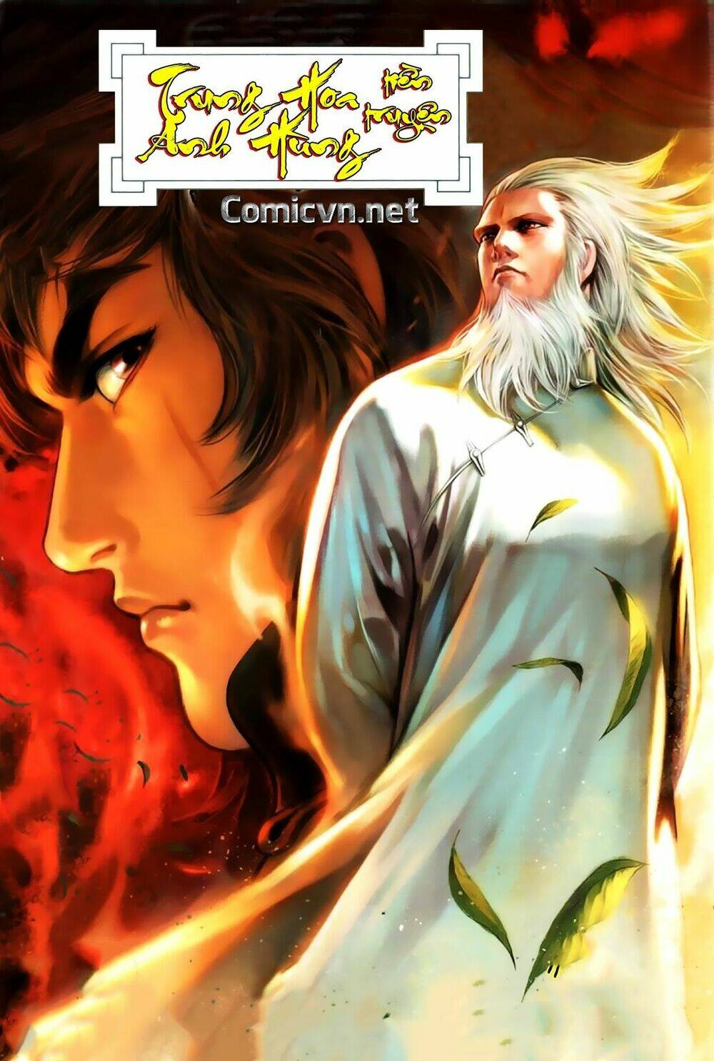 Tân Tác Trung Hoa Anh Hùng: Chapter 40