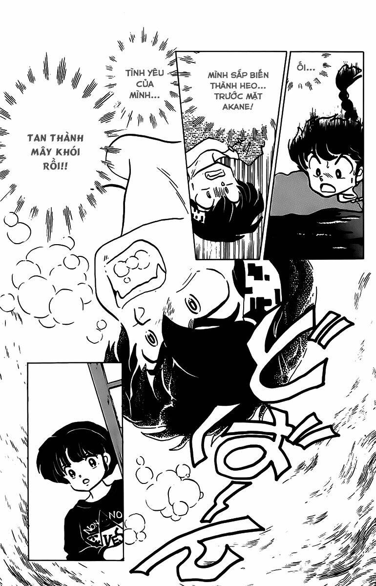 Suối Lời Nguyền: Chapter 120