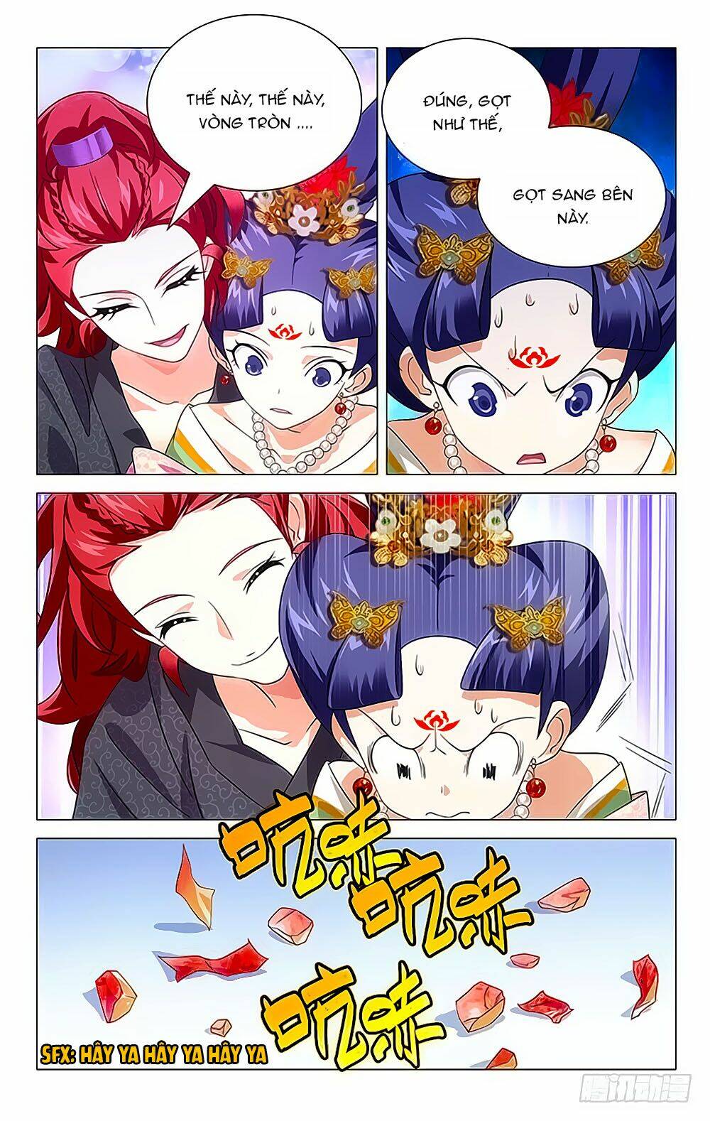 Phò Mã! Không Nên A!: Chapter 19