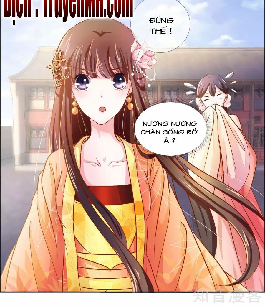 Lãnh Cung Phế Hậu Muốn Nghịch Thiên: Chapter 4