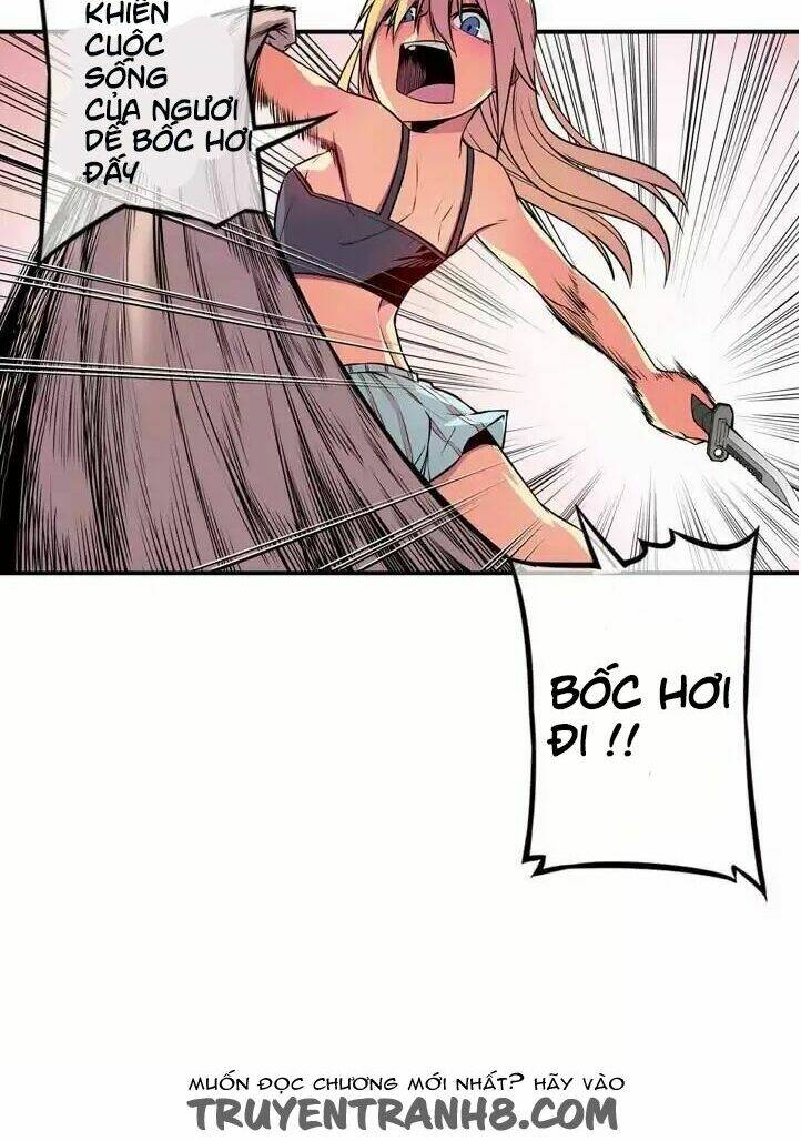 Sweet X Trouble: Chapter 4