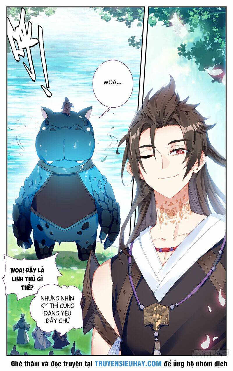 Vô Thượng Thần Vương: Chapter 30