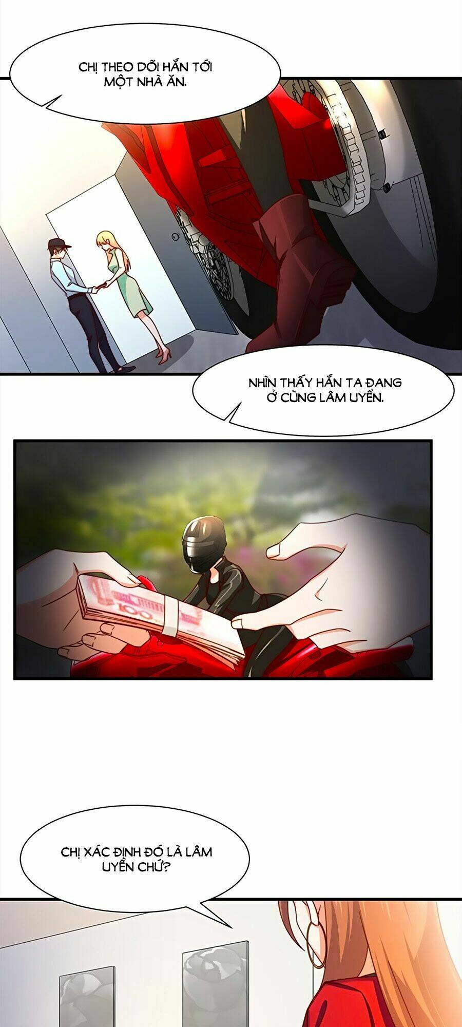 Nhật Ký Báo Thù Của Thiên Kim Hai Mặt: Chapter 13