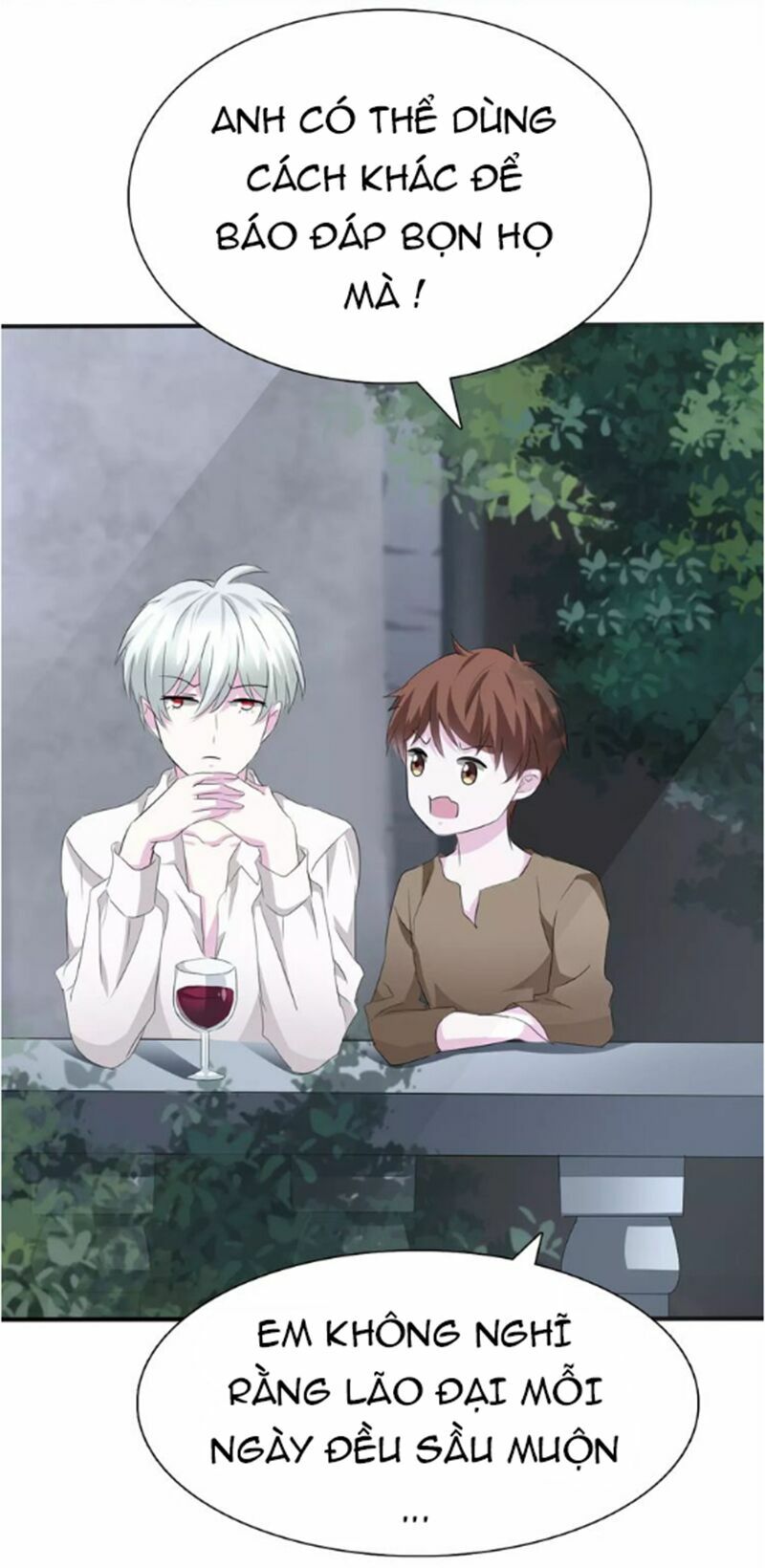 Một lời không hợp liền hút máu: Chapter 19