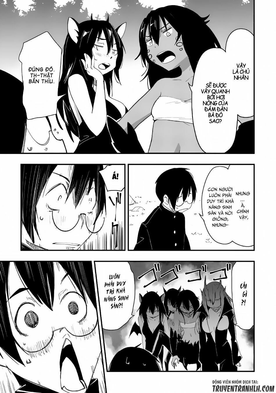 Chihou Kishi Hansu No Junan: Chapter 22