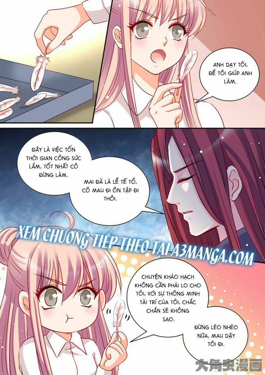 Bá Đạo Tổng Tài Yêu Ta: Chapter 69