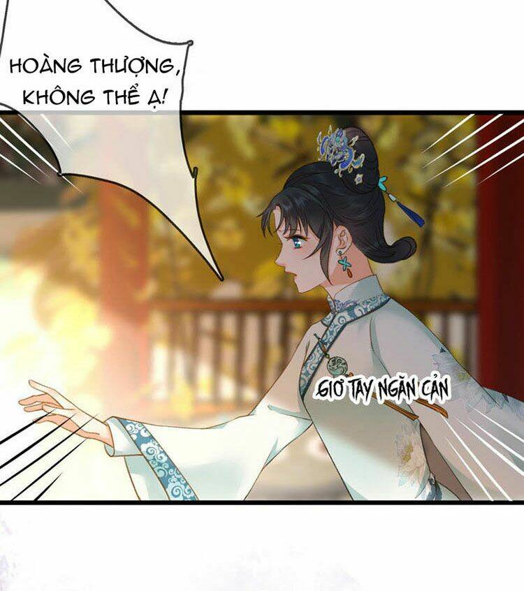 Thái Tử, Người Thật Ngọt Ngào: Chapter 14