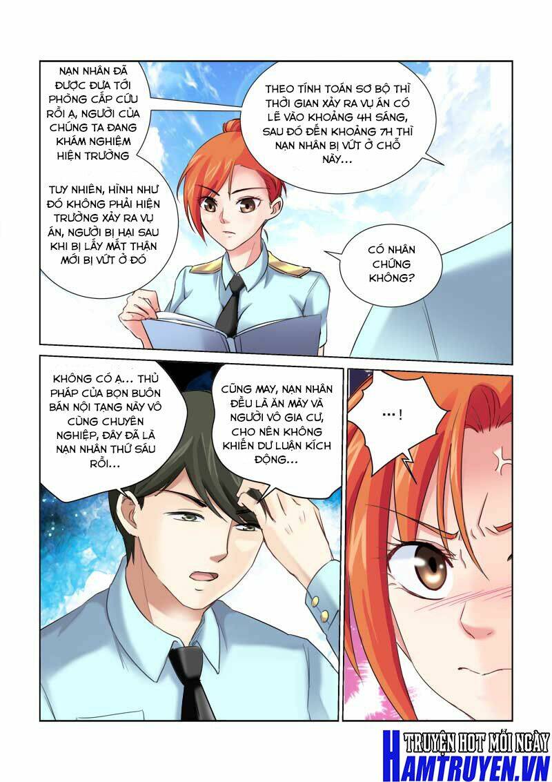 Cao Thủ Cận Vệ Của Hoa Khôi: Chapter 157