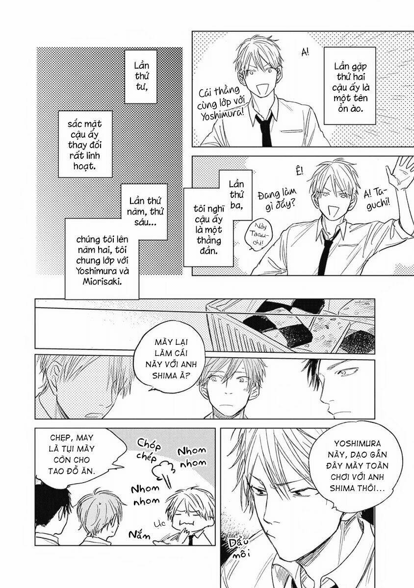 Tựa Đường: Chapter 3