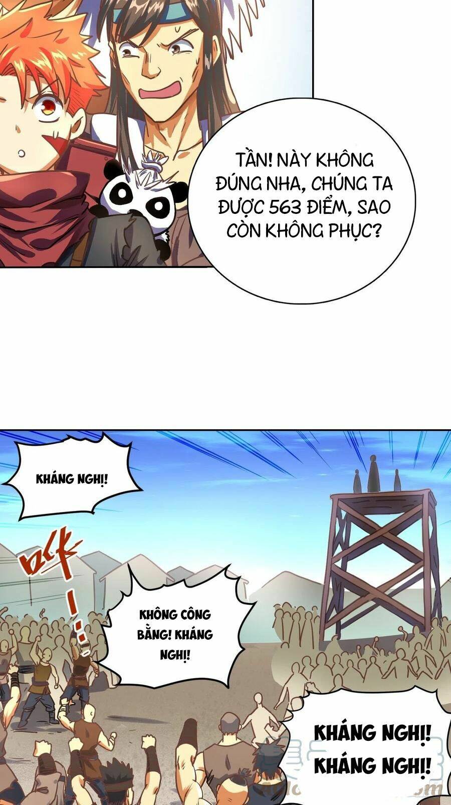 Người Nguyên Thủy Mạnh Nhất: Chapter 78