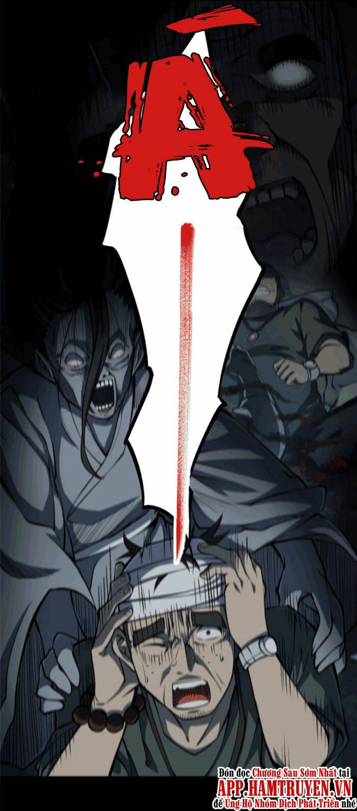 Người Thương Thuyết Cõi Âm: Chapter 4