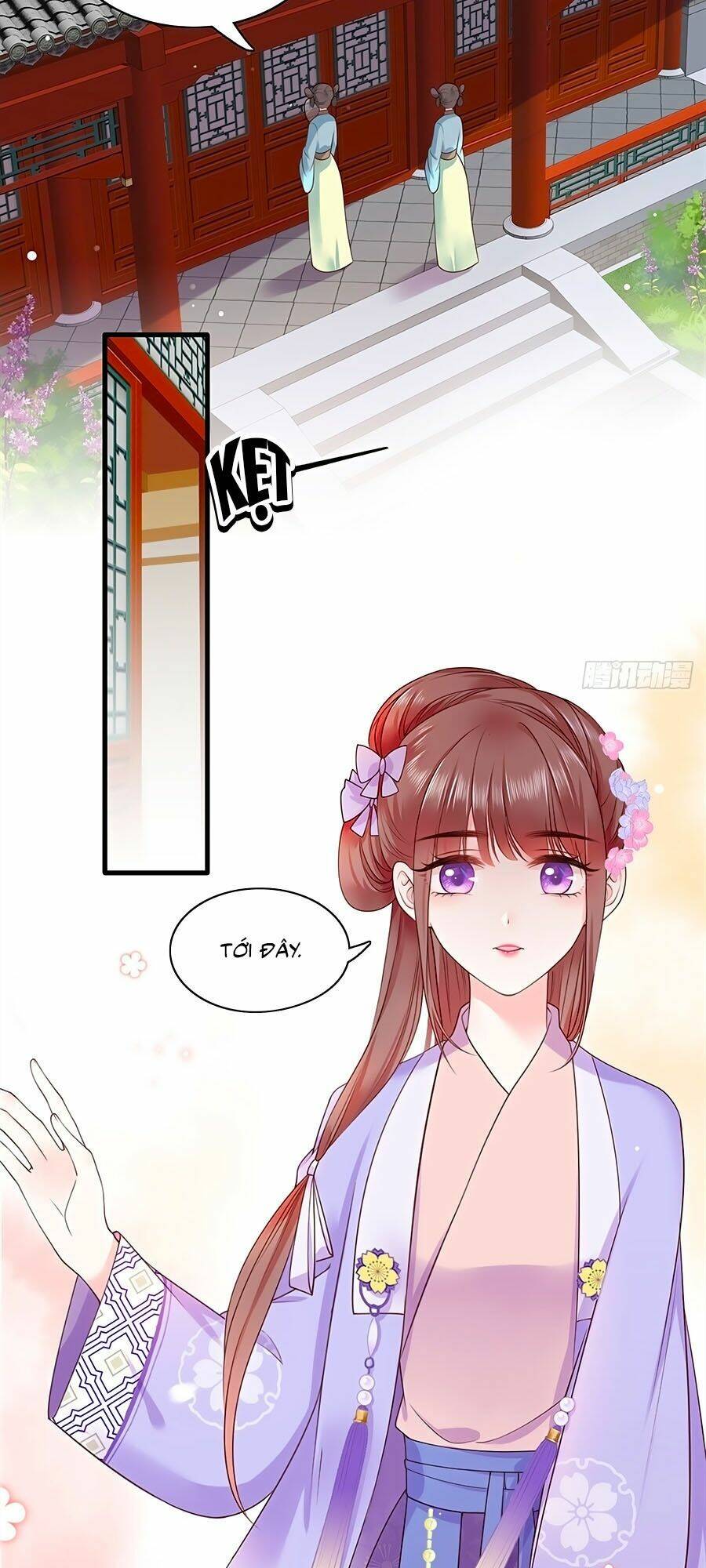 Nữ Thủ Phú Chi Kiều Sủng Nhiếp Chính Vương: Chapter 9
