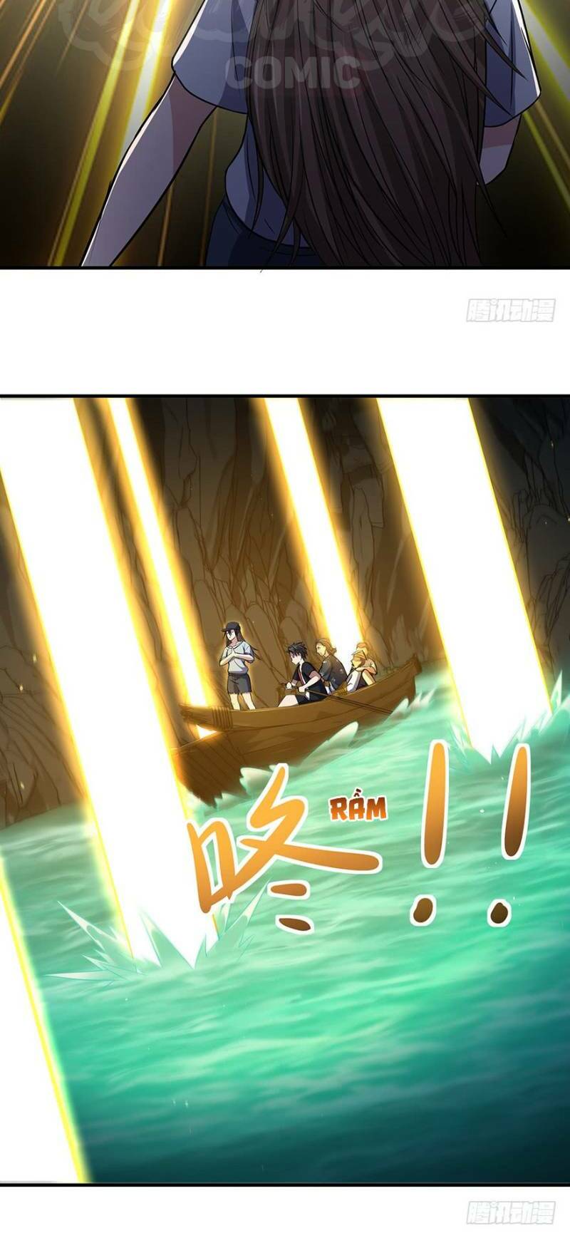 Thập Nhị Thiên Kiếp: Chapter 34