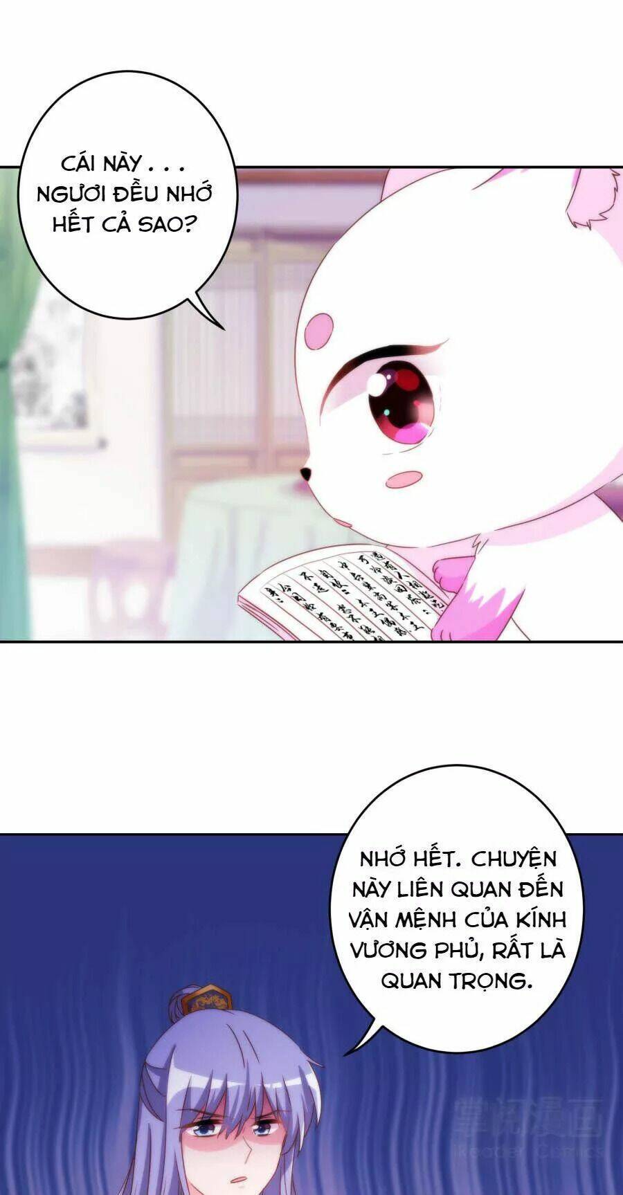 Vương Phi, Vương Gia Nhà Ngươi Không Ngốc Nữa Rồi: Chapter 7