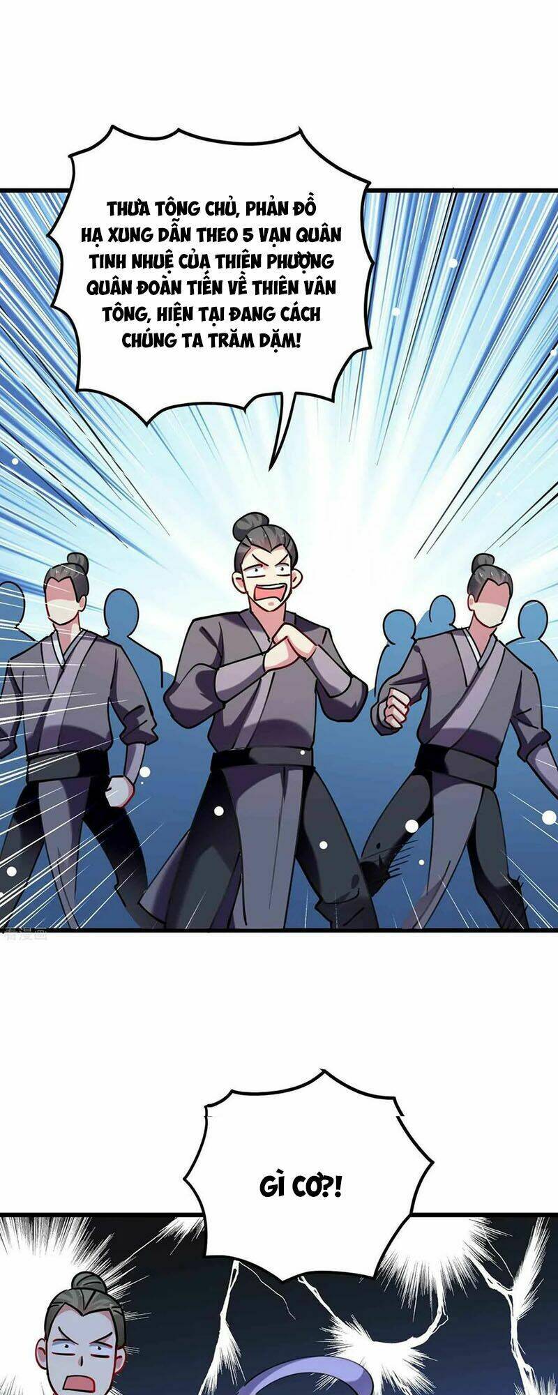 Vạn Giới Tiên Vương: Chapter 90