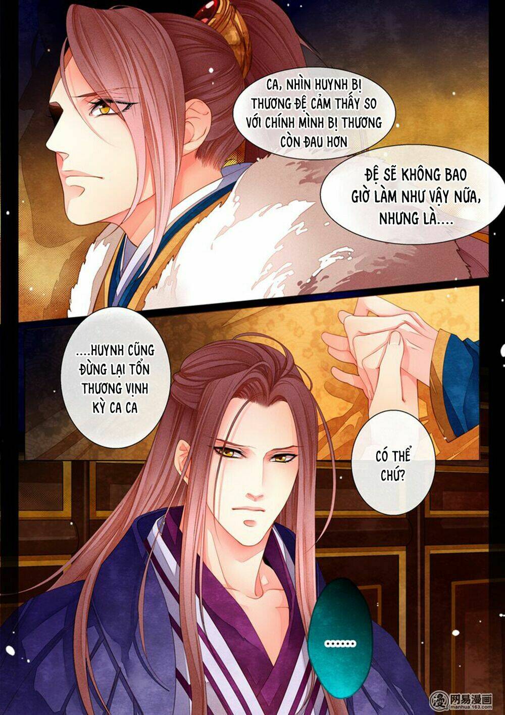 Thái Tử: Chapter 26