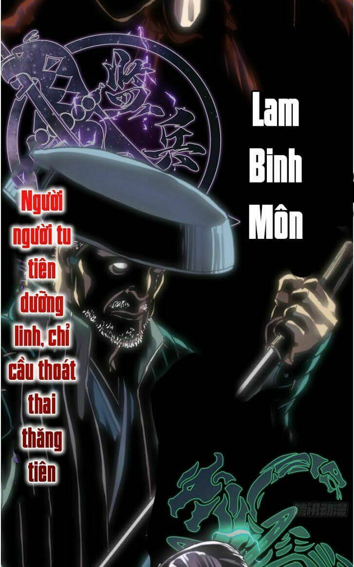 Đô Thị Hàng Thần Khúc: Chapter 0