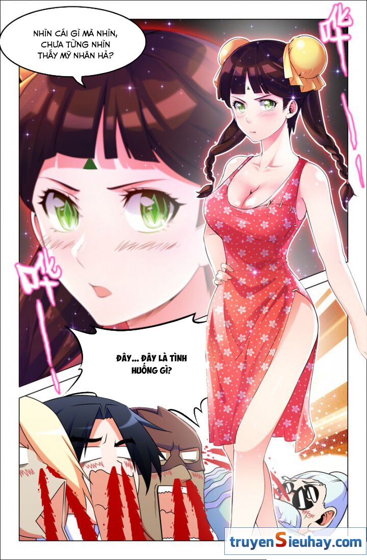 Linh Nhận Truyền Thuyết: Chapter 208