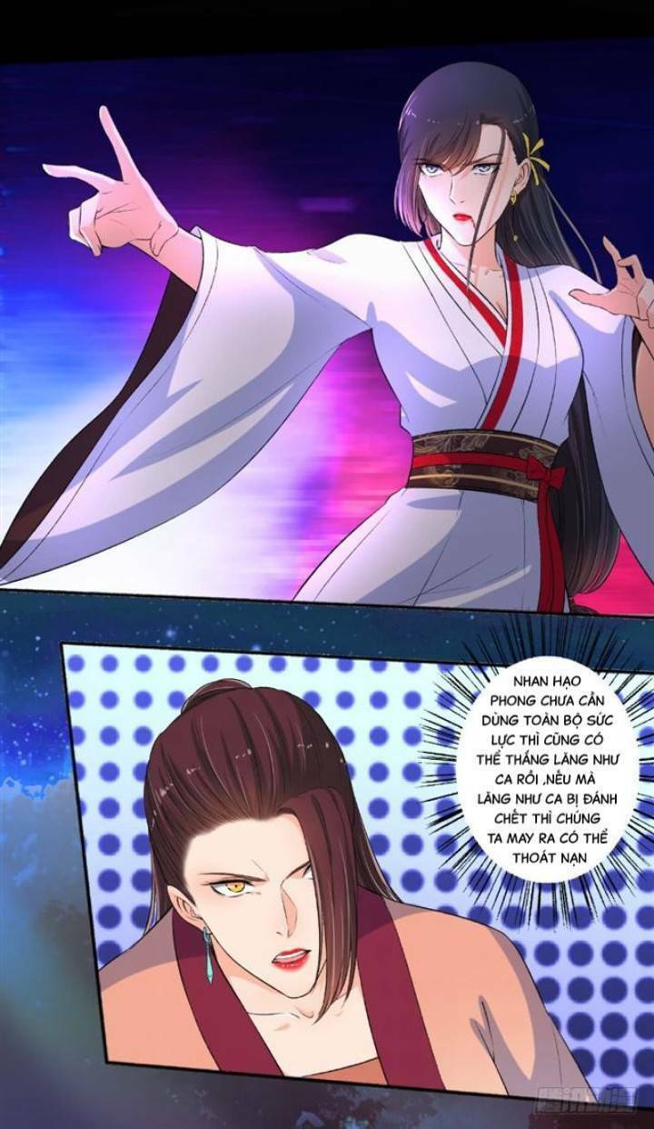 Cuồng Phi Phách Lối: Chapter 87