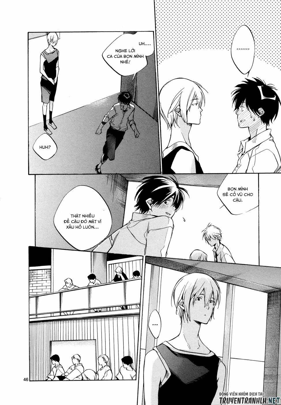 Tetsugaku Letra: Chapter 27