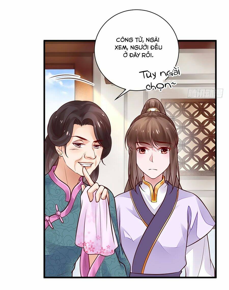 Nữ Đế Livestream Công Lược: Chapter 27