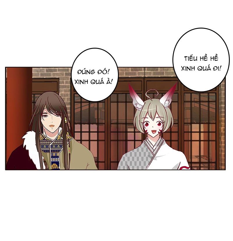 Thông Linh Phi: Chapter 325