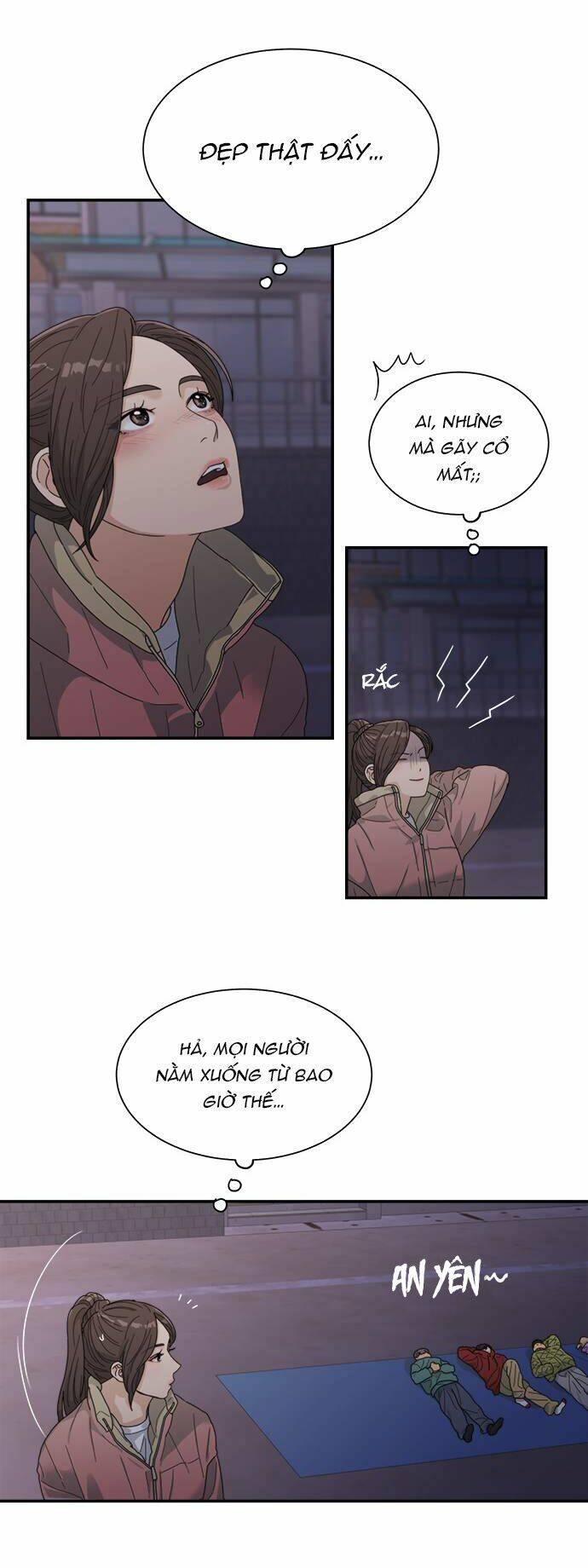 Phải Lòng Oan Gia: Chapter 12