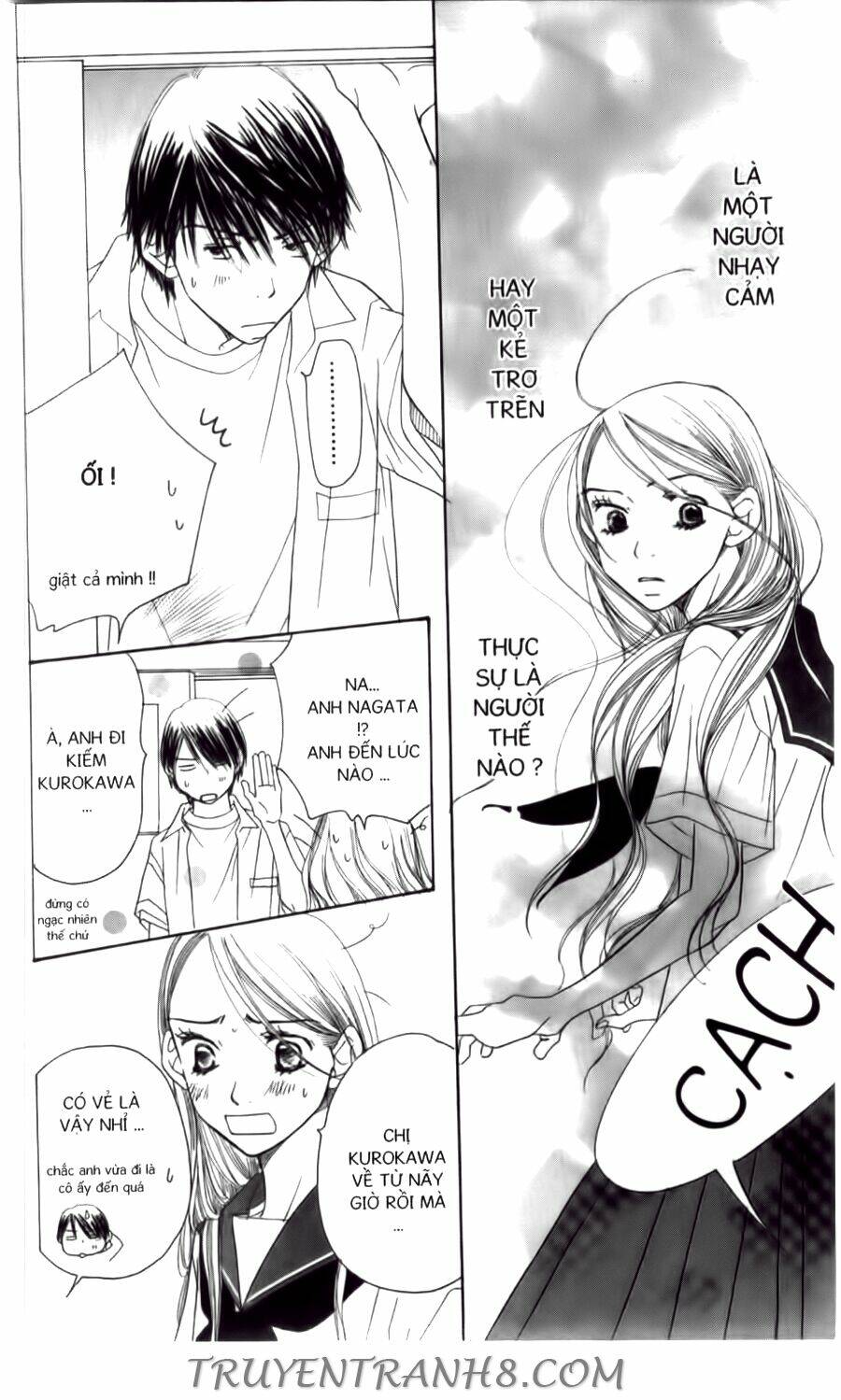 Đồng Hồ Cát: Chapter 58