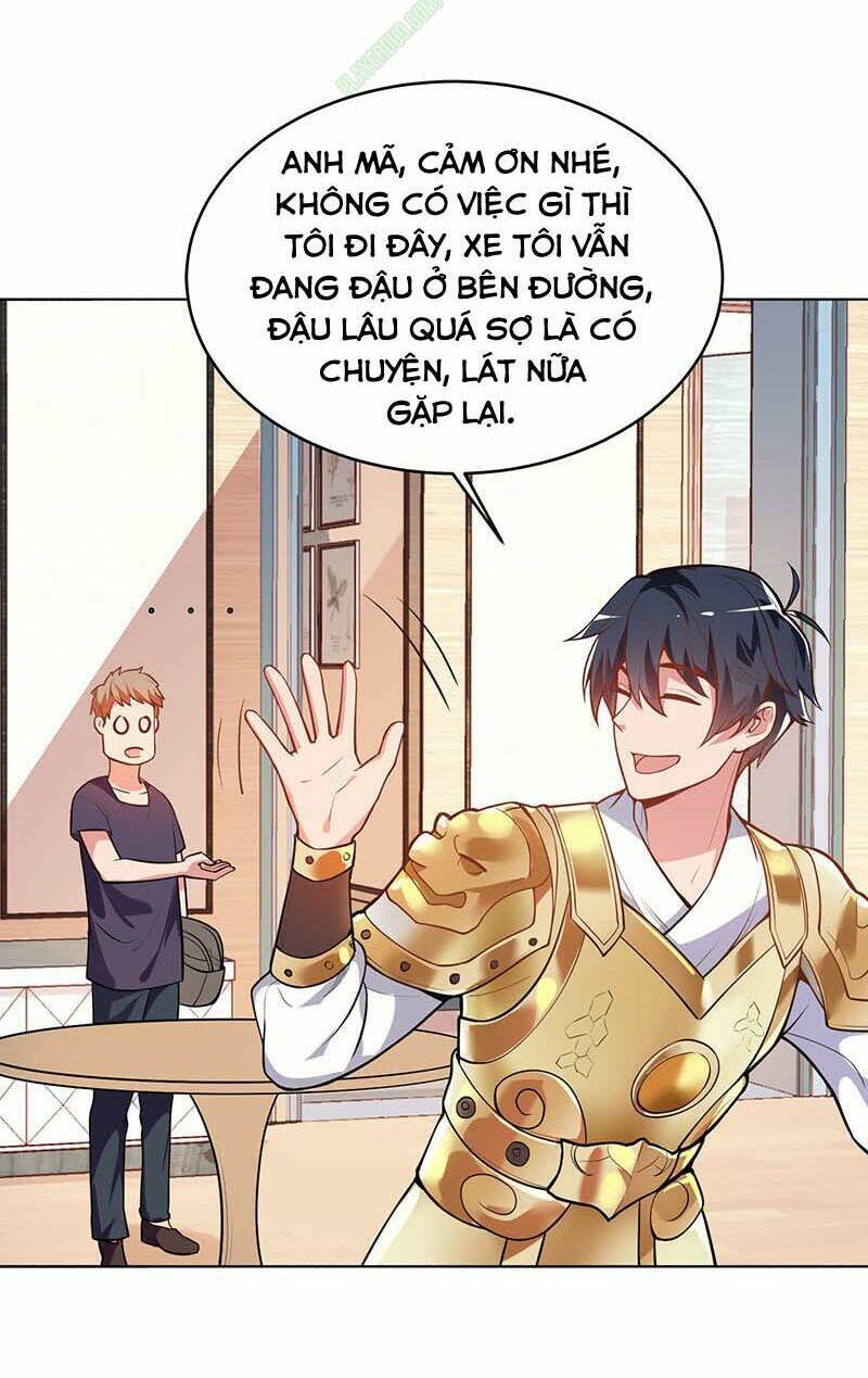 Bên Người Mang Theo Nữ Thần Hoàng: Chapter 10