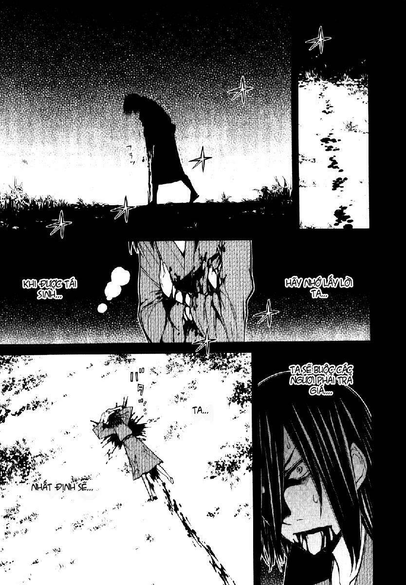 Kaibutsu Oujo: Chapter 63