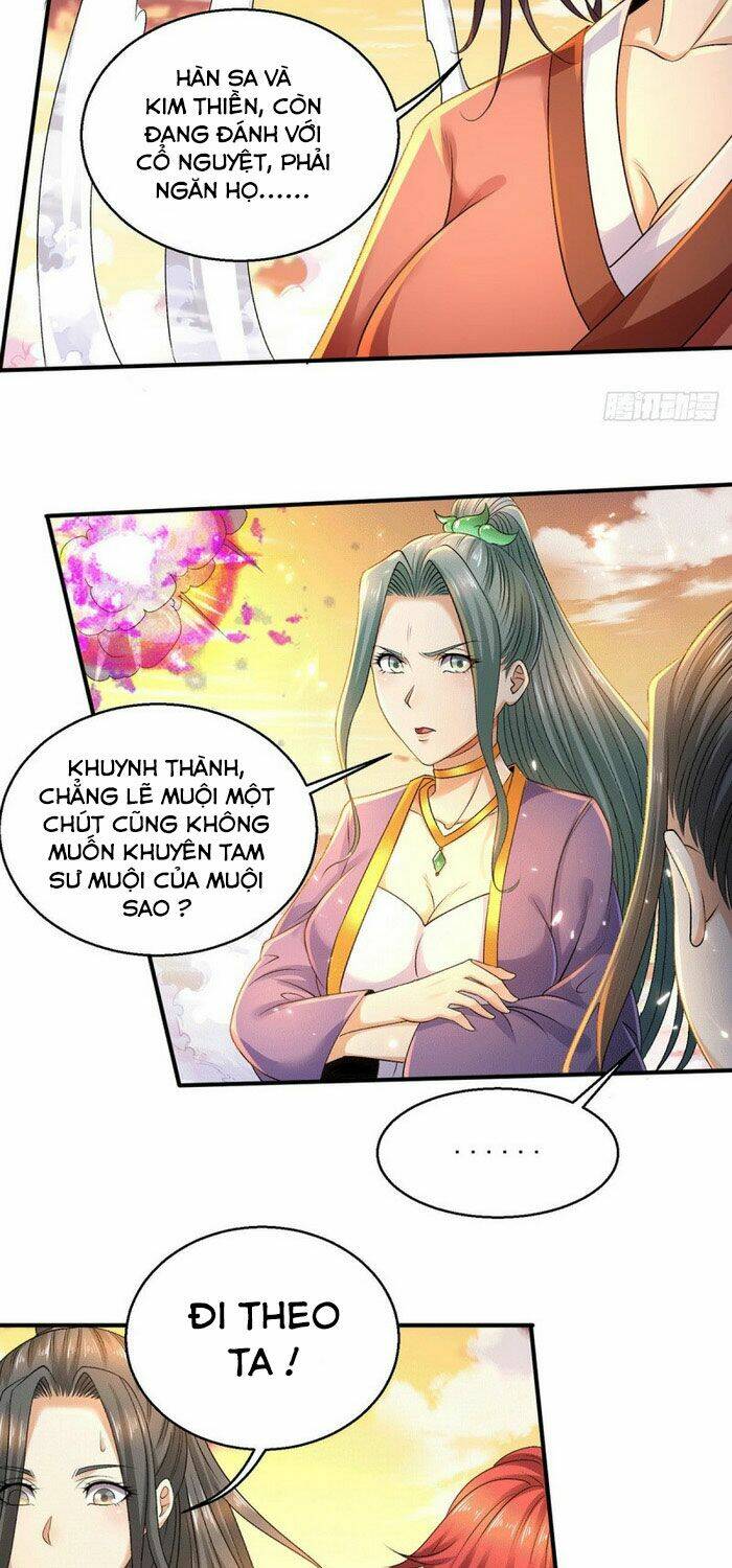 Tiên Vương Trùng Sinh: Chapter 224