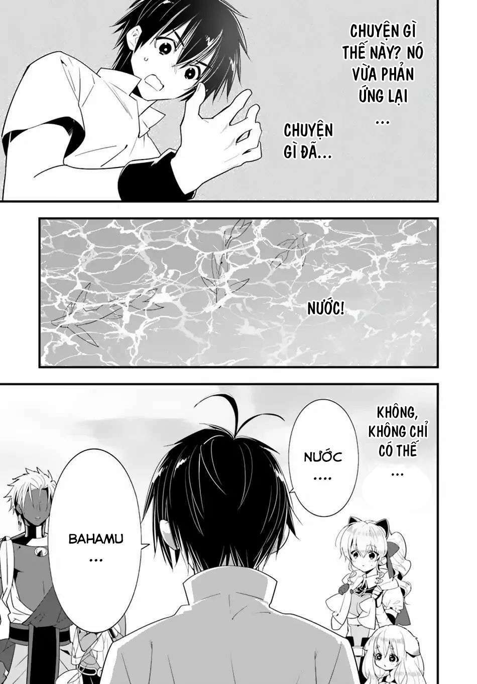 Isekai desu ga Mamono Saibai shiteimasu: Chapter 22