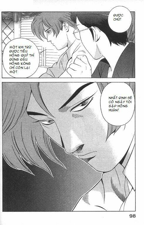 Yugo - Kẻ Thương Thuyết: Chapter 31