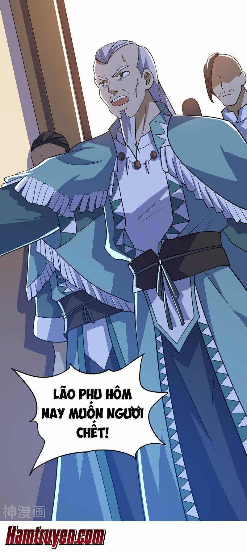 Thần Võ Đế Tôn: Chapter 71