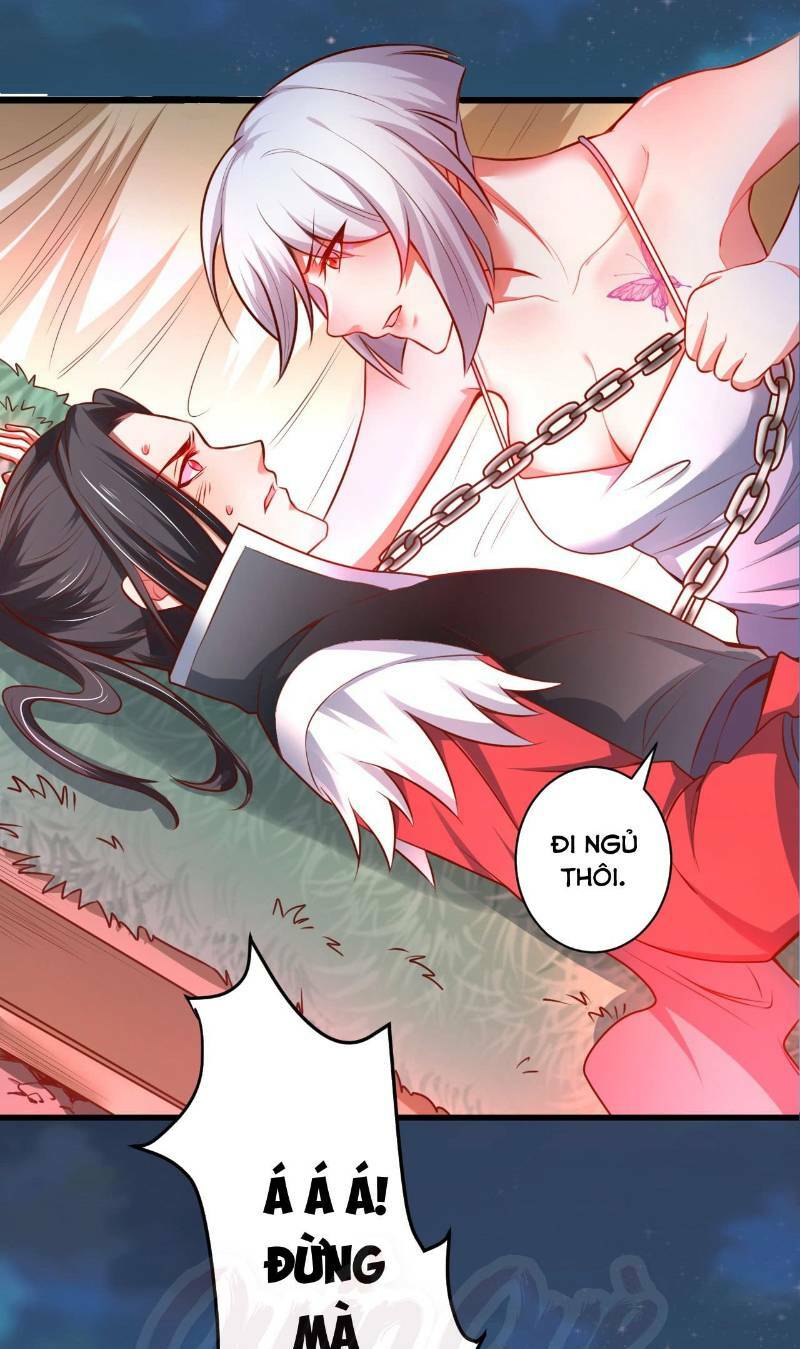 Trọng Sinh Tối Cường Ma Tôn Ở Rể: Chapter 33