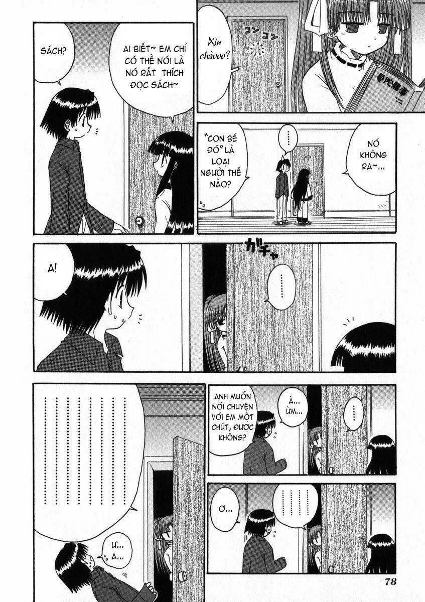 Mahoraba: Chapter 15