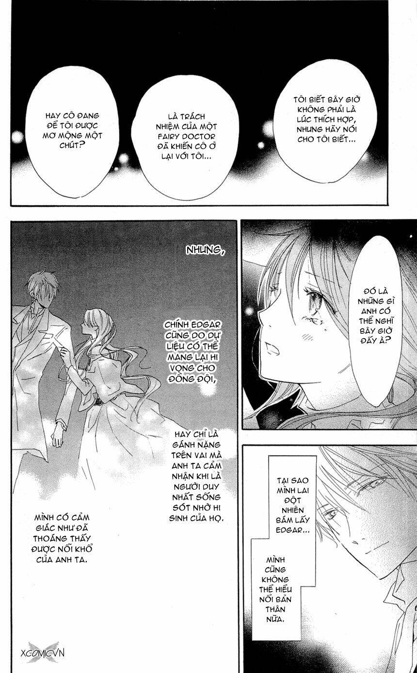Bá Tước Và Tiên Nữ: Chapter 15