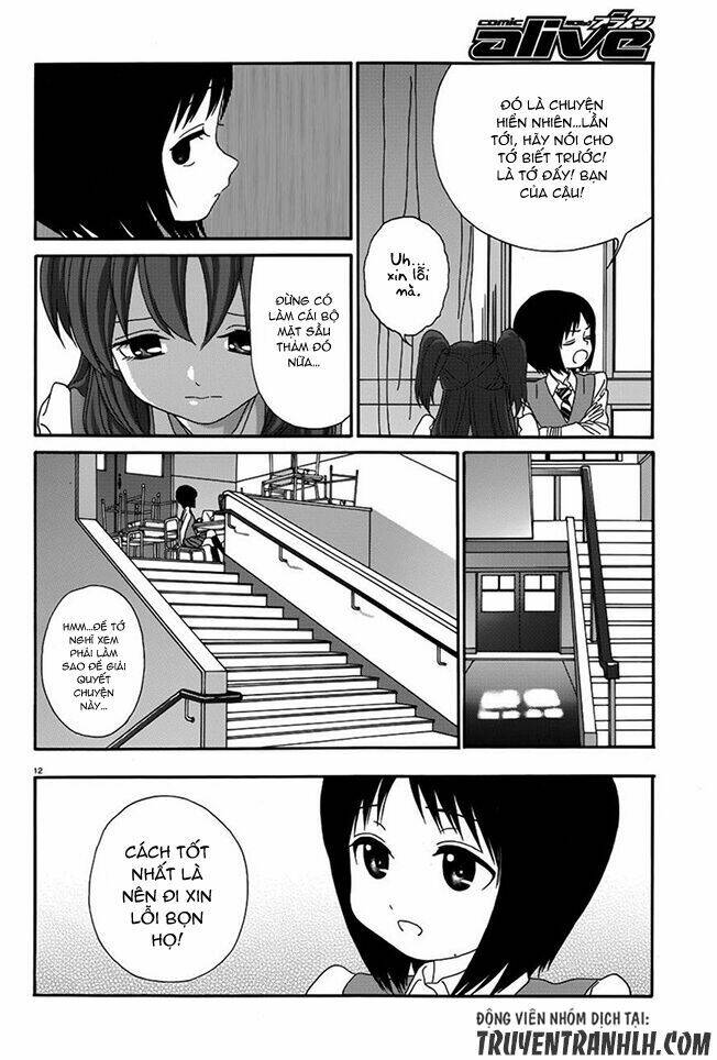 Yumekuri: Chapter 22