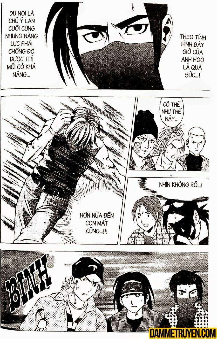 Ai Hơn Ai: Chapter 210