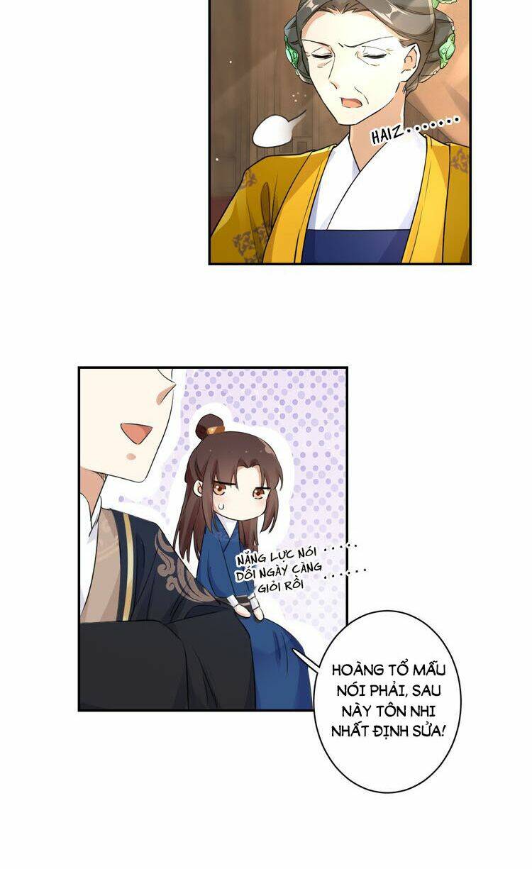 Hoa Nhan Sách: Chapter 14.2