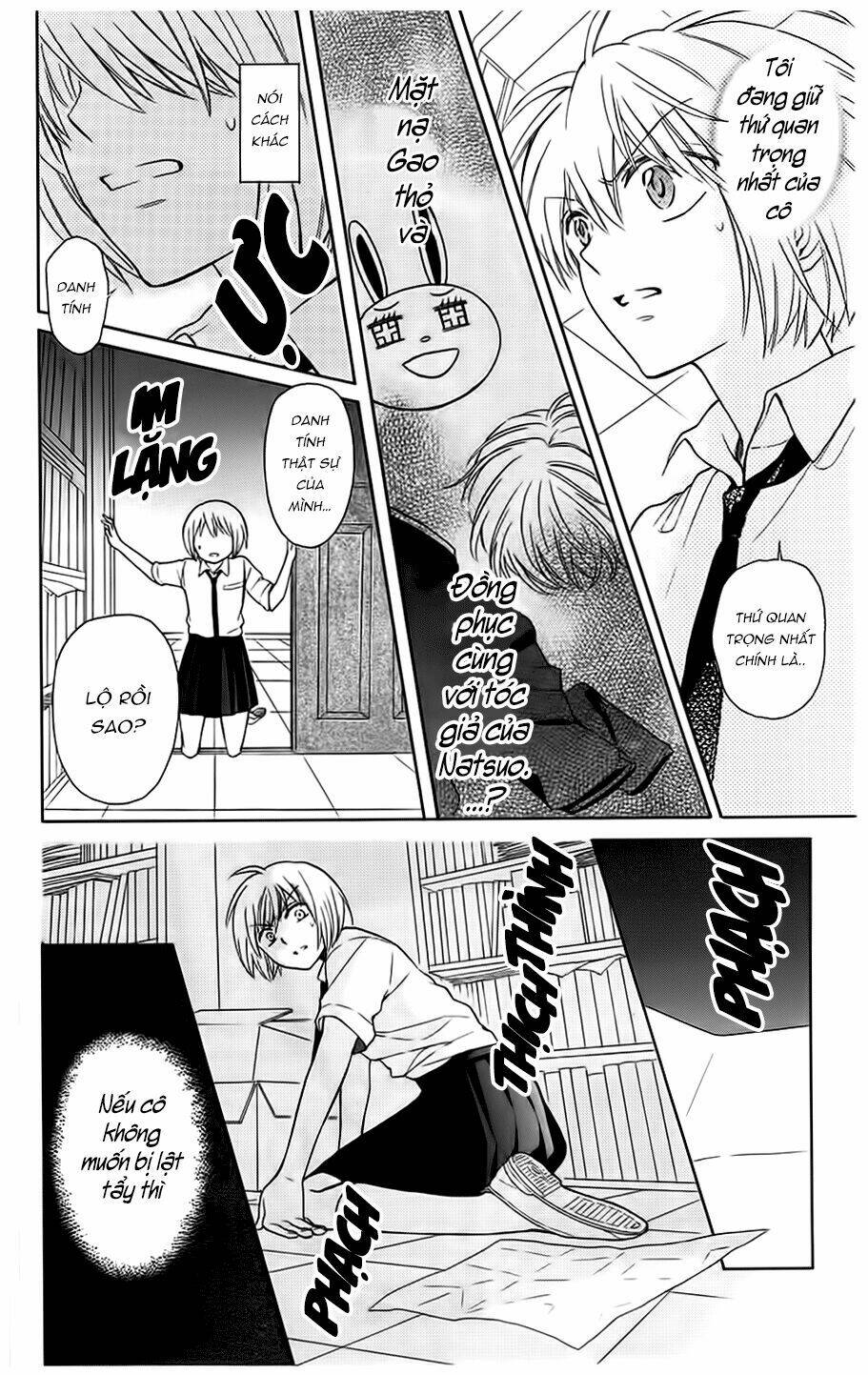 Thầy Giáo Của Tôi: Chapter 91