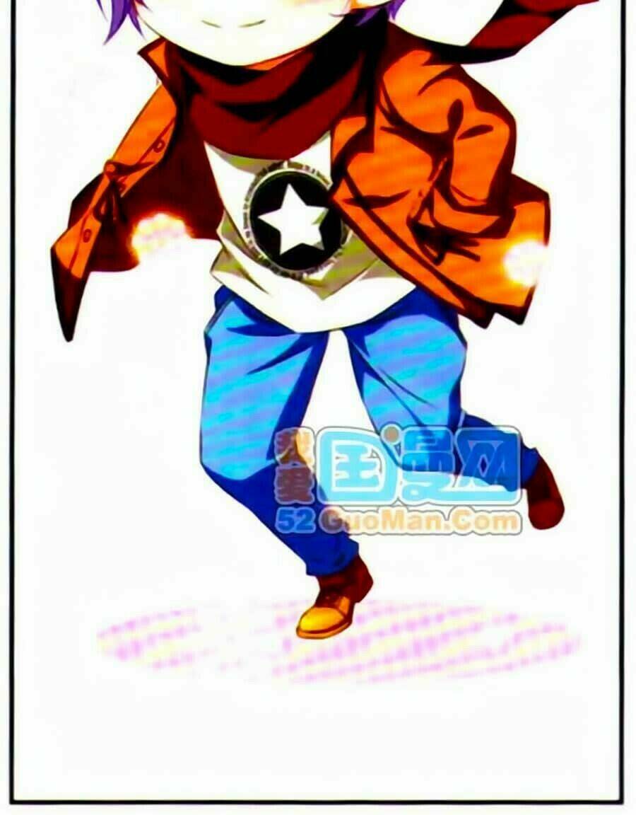 Manh Tam Quốc: Chapter 83