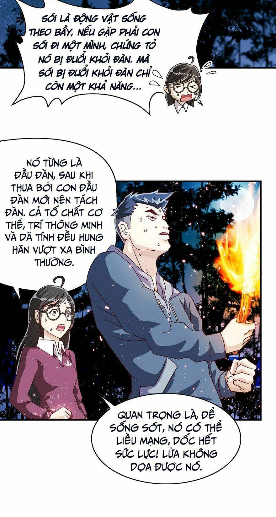 Độ Ta Không Độ Nàng: Chapter 10