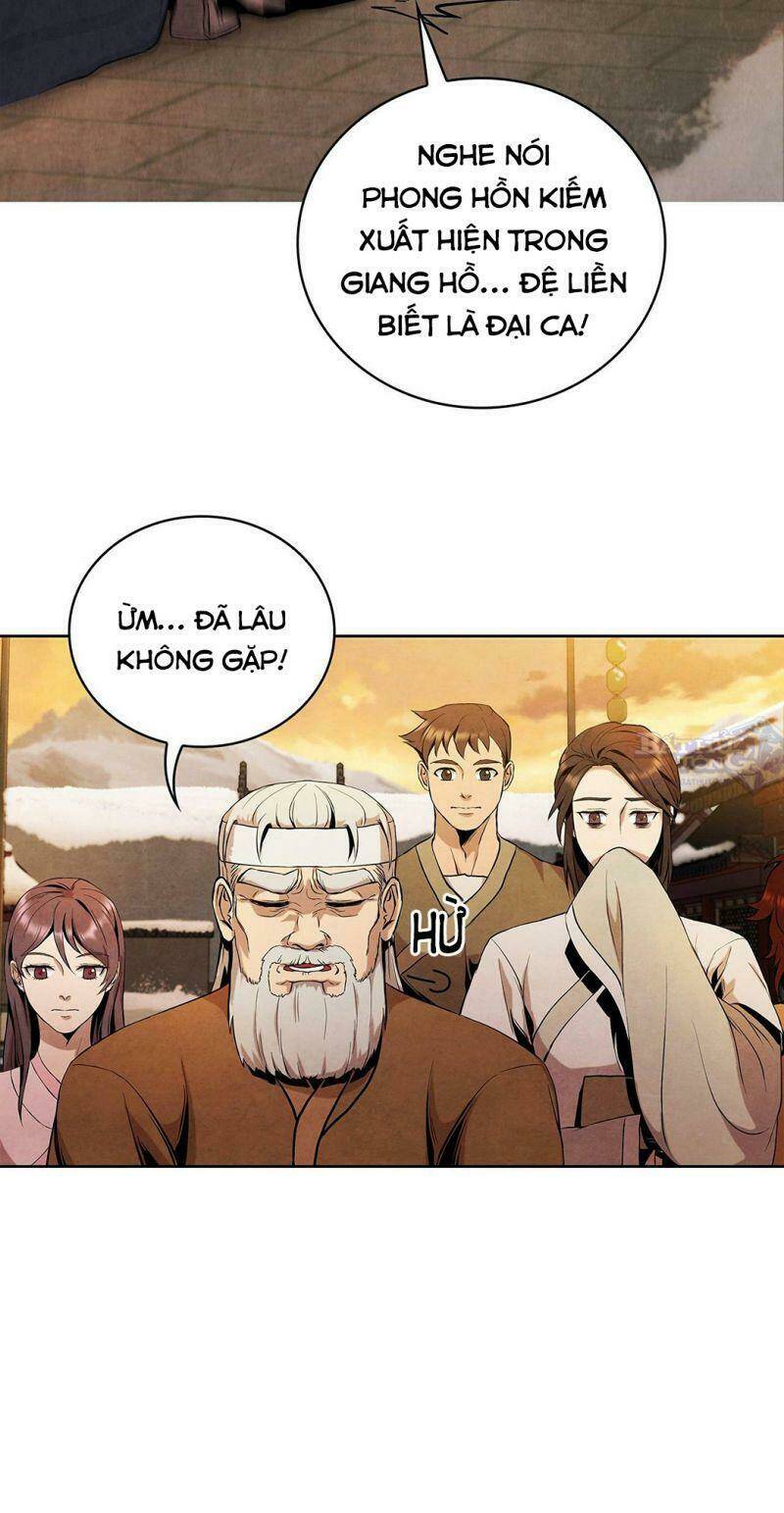 Đại Sư Huynh: Chapter 3